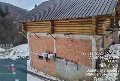 Casă cu 3 camere în Central - 3