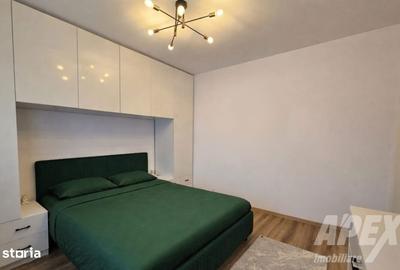 Apartament cu 2 camere, mobilat în Central - 17