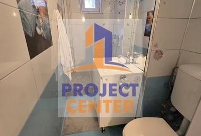 Apartament cu 3 camere semidecomandat, mobilat în Nord - 7