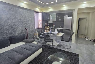 Apartament cu 2 camere semidecomandat, mobilat în Berceni - 1