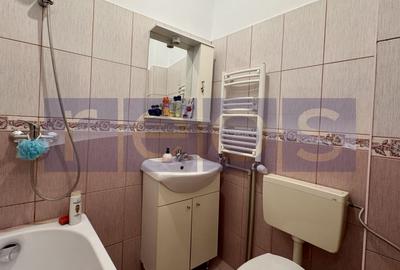 GARSONIERA CU TERASA | STEFAN CEL MARE | METROU - 8