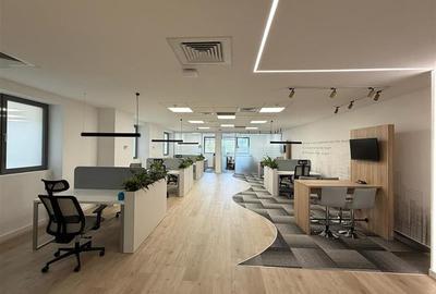 Inchirieri birouri clasa A - Excelsior Business Center - 2