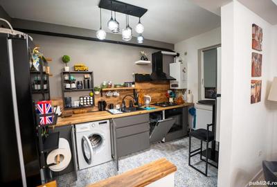 Apartament cu 2 camere decomandat în Obcini - 1