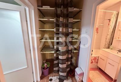 Apartament cu 2 camere semidecomandat, mobilat în Mihai Viteazul - 7