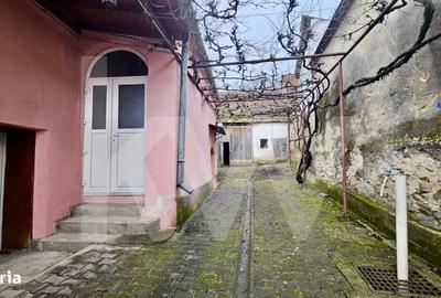 Casă cu 2 camere cu Canalizare în Turnu Roșu - 9