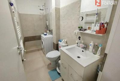 Garsonieră decomandată în Giroc - 2