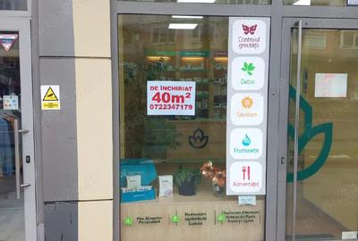 Spațiu comercial, de 40 mp, în Ultracentral - 2