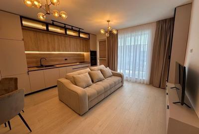 Apartament 2 camere de închiriat - MTM Pipera | Modern, luminos Apartament 2 camere de închiriat - MTM Pipera | Modern, luminos - 1