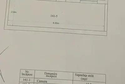 Garsoniera cu Terasa Sector 3 Mutare Imediata Metrou 12 min - 10