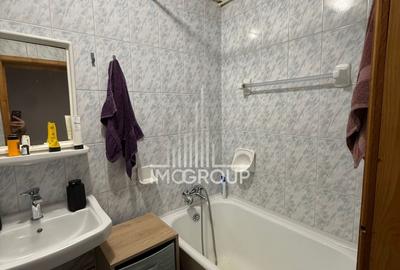 Apartament cu 2 camere semidecomandat, mobilat în Gheorgheni - 6