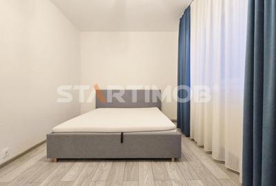 Apartament cu 2 camere semidecomandat, mobilat în Gării - 2