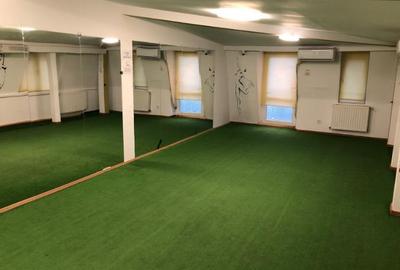 Fitness * Teatru * Dans * Balet * Recuperare  Calea Calarasi Spatiu Comercial Open 2x40mp. 130mp.