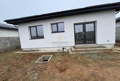 Casa individuala parter, 3 camere, disponibila imediat, teren 370 mp - 9