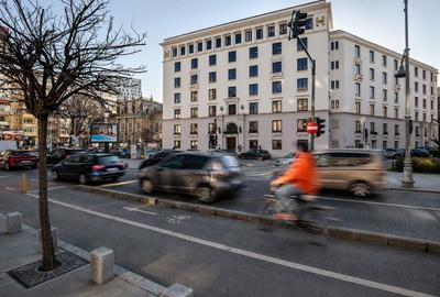 Birou, de 5,655 mp, în Calea Victoriei - 3