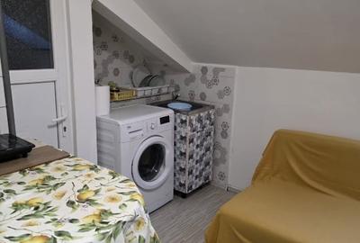 Proprietar vand Garsonieră 12mp etaj3 mansarda, baie proprie - 8