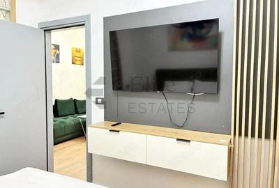 Apartament ultracentral cu 3 camere de inchirat - 9