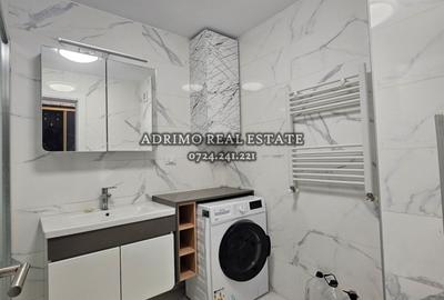 Apartament cu 2 camere decomandat, mobilat în Delfinariu - 21