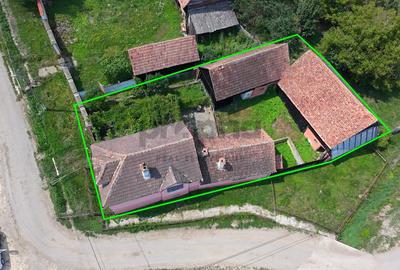 CASĂ TRADIȚIONALĂ | 8 KM DE VISCRI - PATRIMONIU UNESCO | COMISION 0% - 1