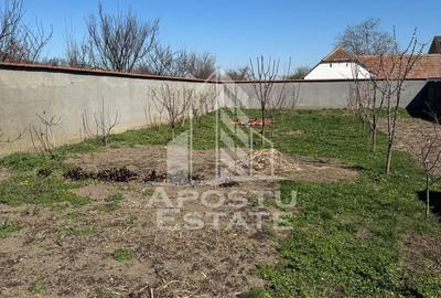 Teren de 996 mp, în Diniaș - 1