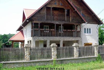 Casă cu 4 camere în Făgețelu - 8