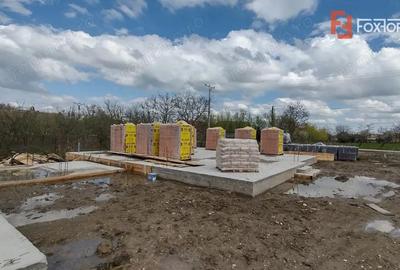 Casă cu 3 camere cu Teren 343 Mp în Beregsău Mare - 5