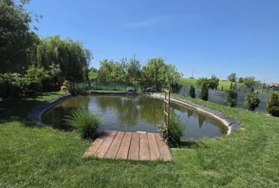 Casă individuală cu 4 camere cu Canalizare în Odoreu - 8