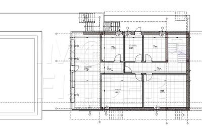 Teren 1000 mp cu Autorizație Construcție  - Făget, zona superba - 8