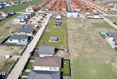 Teren de 2000 mp, în Cristian - 3