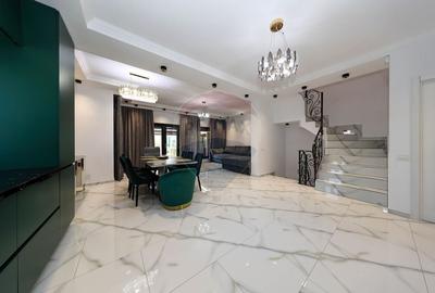 Vila premium, saune, jacuzzi curte de 1000 mp - 6