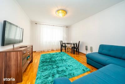 Apartament cu 3 camere decomandat, mobilat în Mihai Viteazul - 4