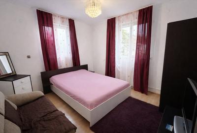 Apartament cu 2 camere semidecomandat, mobilat în Lipovei