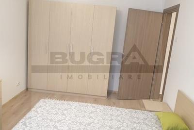 Apartament cu 3 camere semidecomandat, mobilat în Gheorgheni - 5
