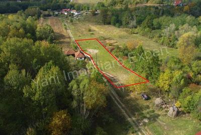 Teren de 2250 mp, în Ioanicești - 2