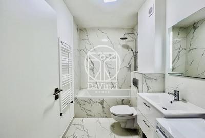 Penthouse 2 camere, 2 bai, mobilat complet, intabulat contoare montate - 7