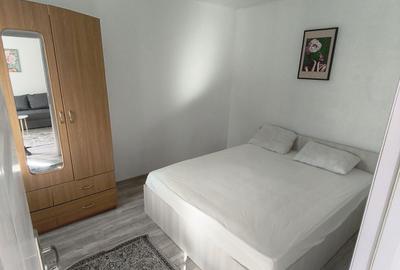 Apartament cu 2 camere semidecomandat în Central - 1