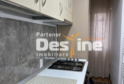 Garsoniera renovata complet, mobilata si utilata, centrala termica - Pascani - 4