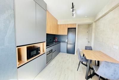 Apartament cu 2 camere decomandat în Între Lacuri - 2
