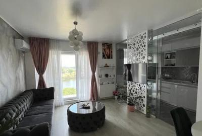 Apartament cu 3 camere -Pantelimon Dobroe?ti - 2