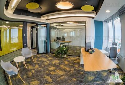 Spatiu de Birouri de 585 mp in Zona Floreasca - 5