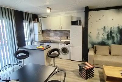 Apartament cu 2 camere semidecomandat în Nord - 9