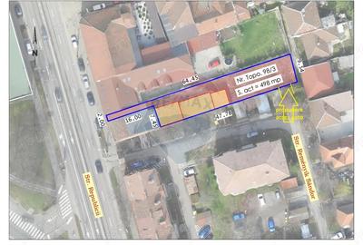 Teren de 498 mp, în Central - 1