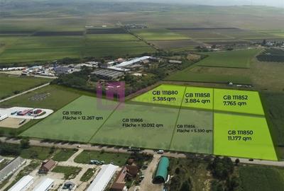 Hala industriala noua 528 mp | utilitati | zona Vest Sibiu - 17