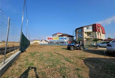 Teren intravilan pe strada Stelelor in Militari Residence 1000 Euro - 9