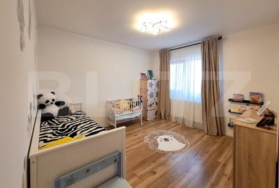 Casa alipita la cheie, Chinteni, 120 mp utili, 367mp teren - 12