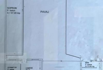 Casă cu 7 camere cu Teren 572 Mp în Intim - 2