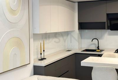 Apartament cu 3 camere decomandat în Pipera