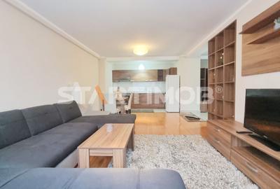 Apartament mobilat Central cu parcare - 16
