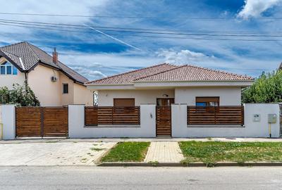 Casă individuală cu 4 camere cu Canalizare în Aradul Nou - 2