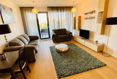 Apartament cu 2 camere semidecomandat, mobilat în Herăstrău - 2