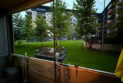 Apartament cu 2 camere de vanzare si parcare proprie,imobil nou zona Auchan Iris - 11